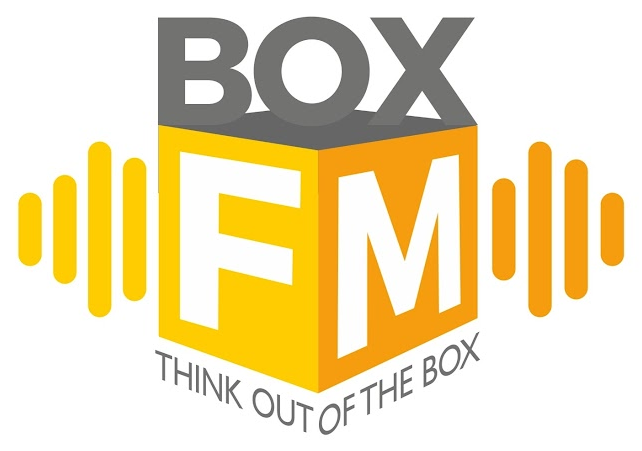 BoxFM logo